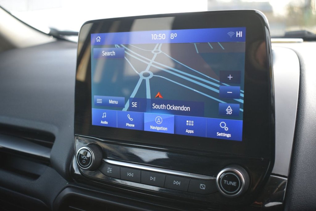 Used Ford Ecosport 2022 for sale - 76962105: Photo 2