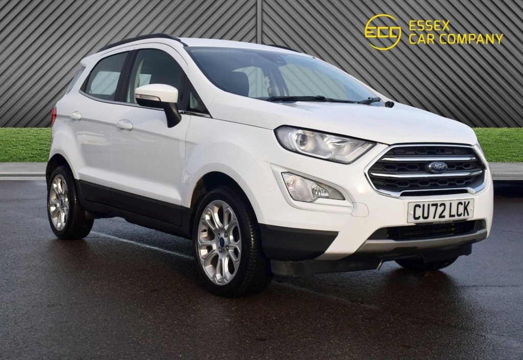 Used Ford Ecosport 2022 for sale - 76962105: Photo 6