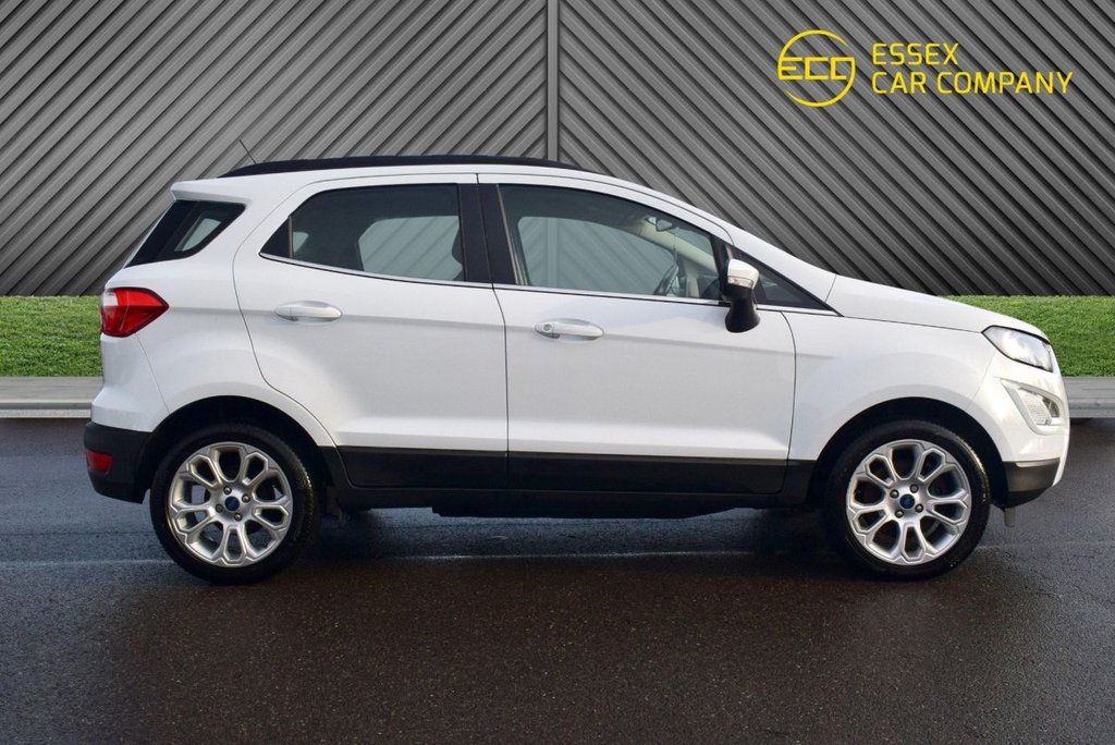 Used Ford Ecosport 2022 for sale - 76962105: Photo 7