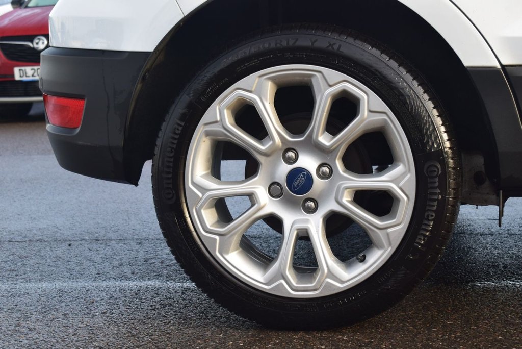 Used Ford Ecosport 2022 for sale - 76962105: Photo 9