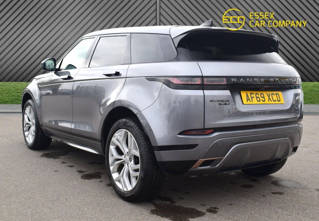 Used Land Rover Range Rover Evoque 2020 for sale - 77820586: Photo 14