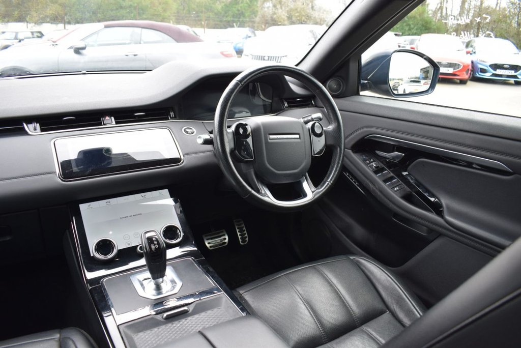 Used Land Rover Range Rover Evoque 2020 for sale - 77820586: Photo 20
