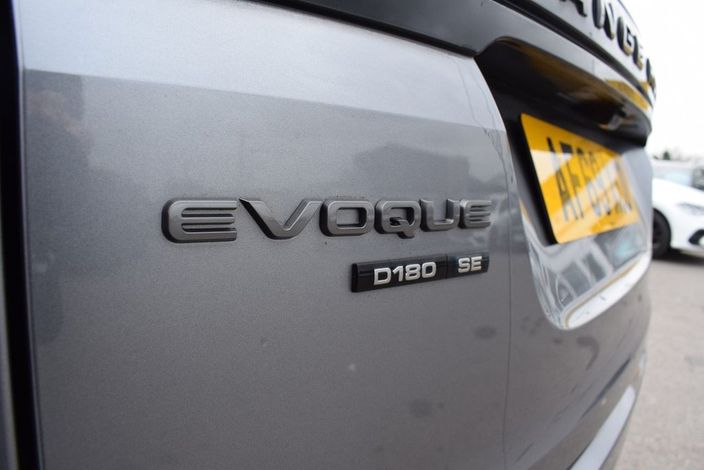 Used Land Rover Range Rover Evoque 2020 for sale - 77820586: Photo 21