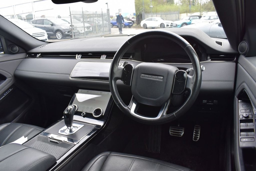 Used Land Rover Range Rover Evoque 2020 for sale - 77820586: Photo 22