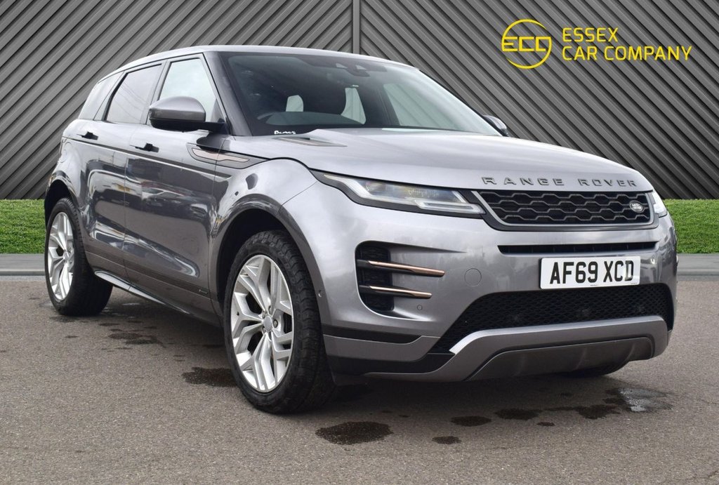 Used Land Rover Range Rover Evoque 2020 for sale - 77820586: Photo 5