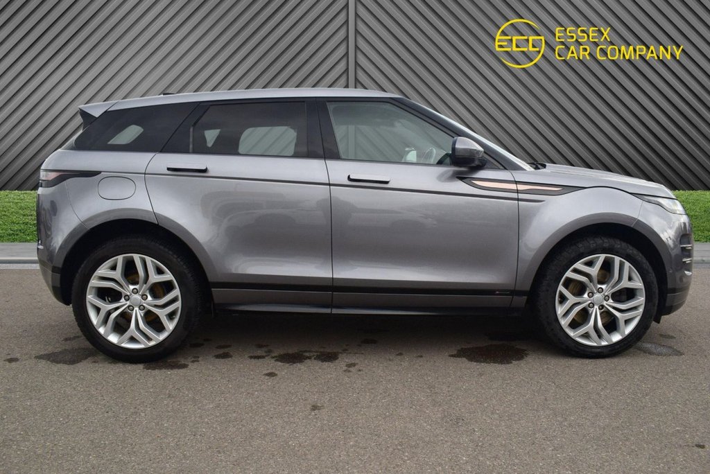 Used Land Rover Range Rover Evoque 2020 for sale - 77820586: Photo 9