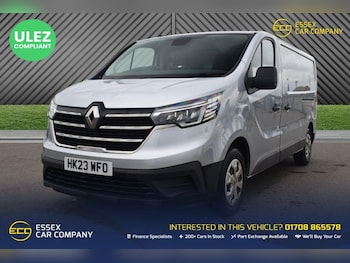 Used Renault Trafic 2023 for sale - 78543738: Photo