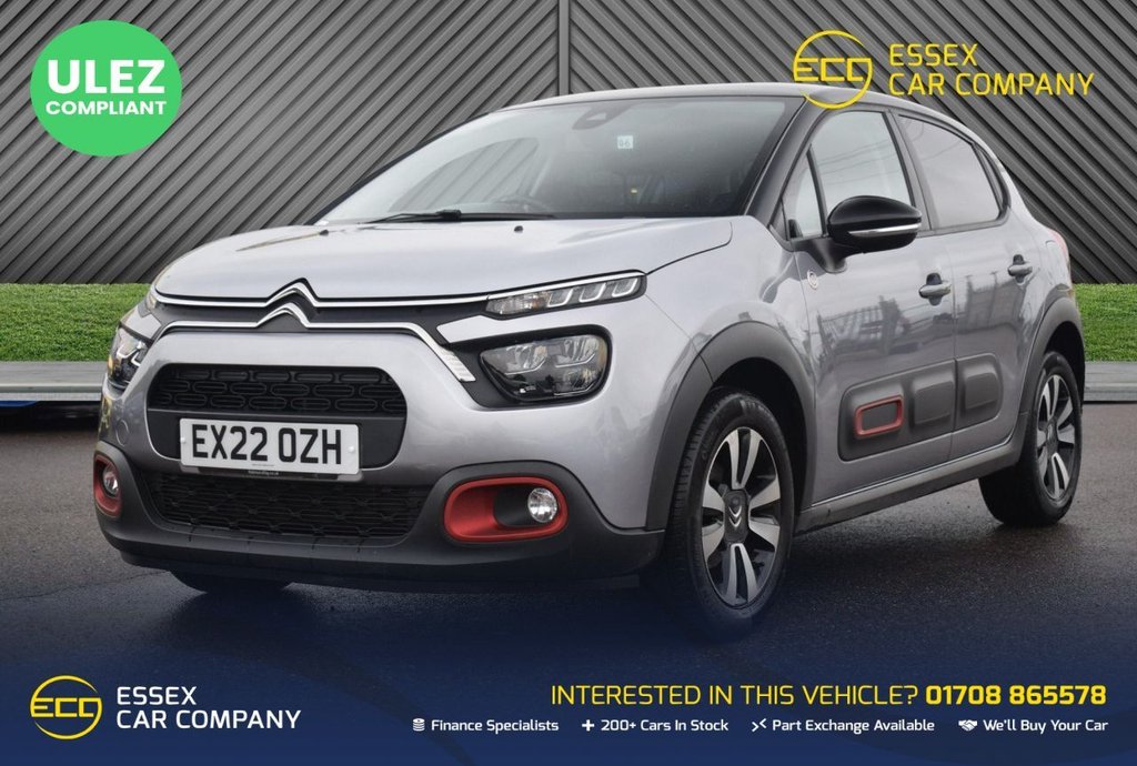 Used Citroen C3 2022 for sale - 76173267: Photo 1