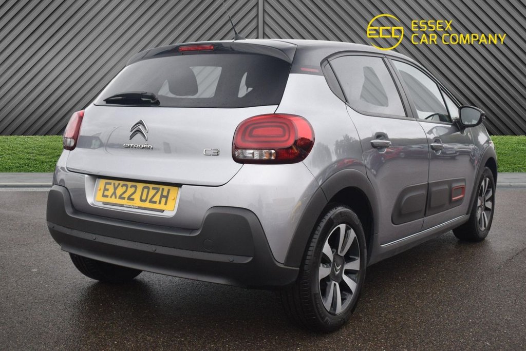 Used Citroen C3 2022 for sale - 76173267: Photo 11
