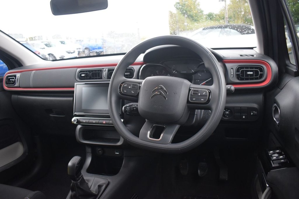 Used Citroen C3 2022 for sale - 76173267: Photo 4