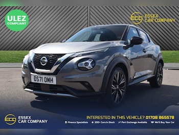 Used Nissan Juke 2022 for sale - 79166193: Photo