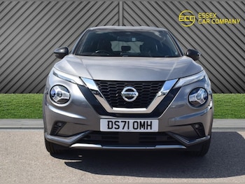 Used Nissan Juke 2022 for sale - 79166193: Photo