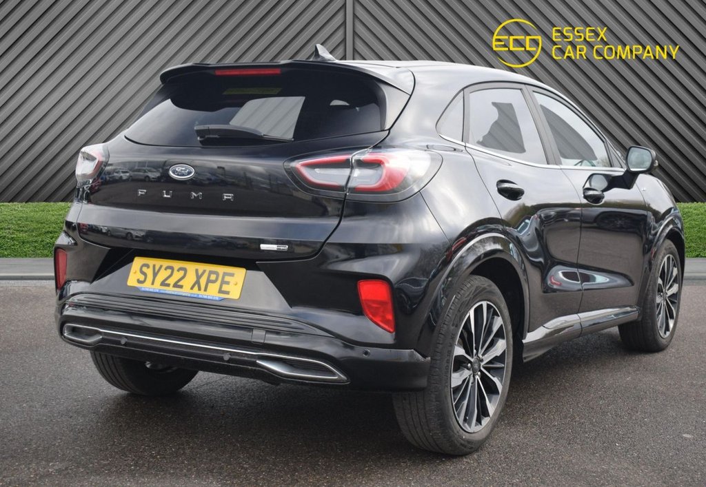 Used Ford Puma 2022 for sale - 77507141: Photo 10