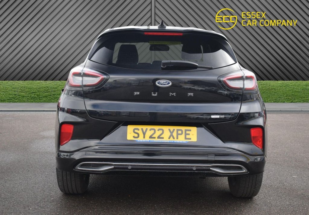 Used Ford Puma 2022 for sale - 77507141: Photo 11