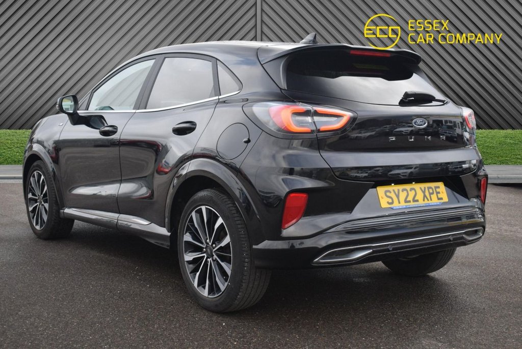 Used Ford Puma 2022 for sale - 77507141: Photo 12