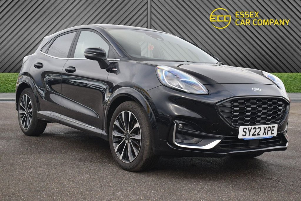 Used Ford Puma 2022 for sale - 77507141: Photo 6