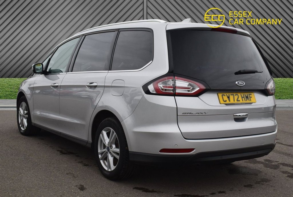 Used Ford Galaxy 2022 for sale - 77654704: Photo 10