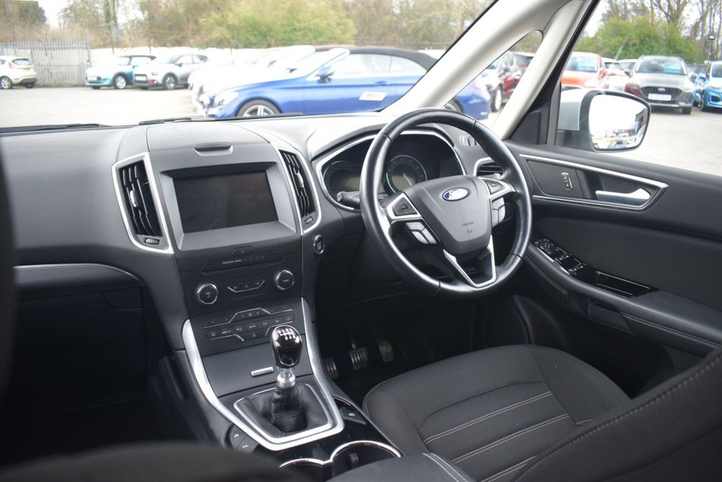 Used Ford Galaxy 2022 for sale - 77654704: Photo 16