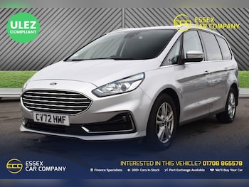 Used Ford Galaxy 2022 for sale - 77654704: Photo