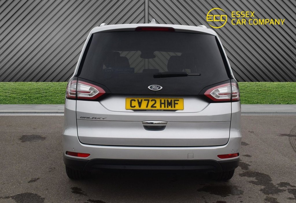 Used Ford Galaxy 2022 for sale - 77654704: Photo 9