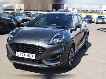 Used Ford Puma 2024 for sale - 79437876: Photo