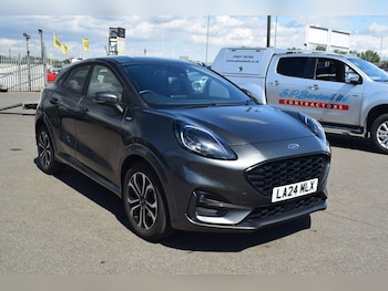 Used Ford Puma 2024 for sale - 79437876: Photo