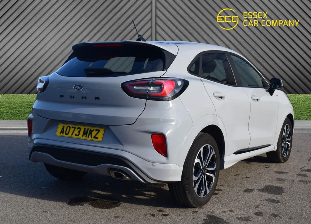 Used Ford Puma 2023 for sale - 77835342: Photo 11