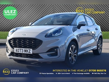 Ford Puma feature image