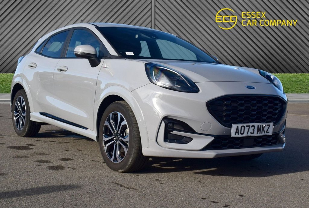 Used Ford Puma 2023 for sale - 77835342: Photo 5