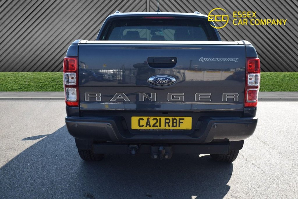 Used Ford Ranger 2021 for sale - 77952462: Photo 10