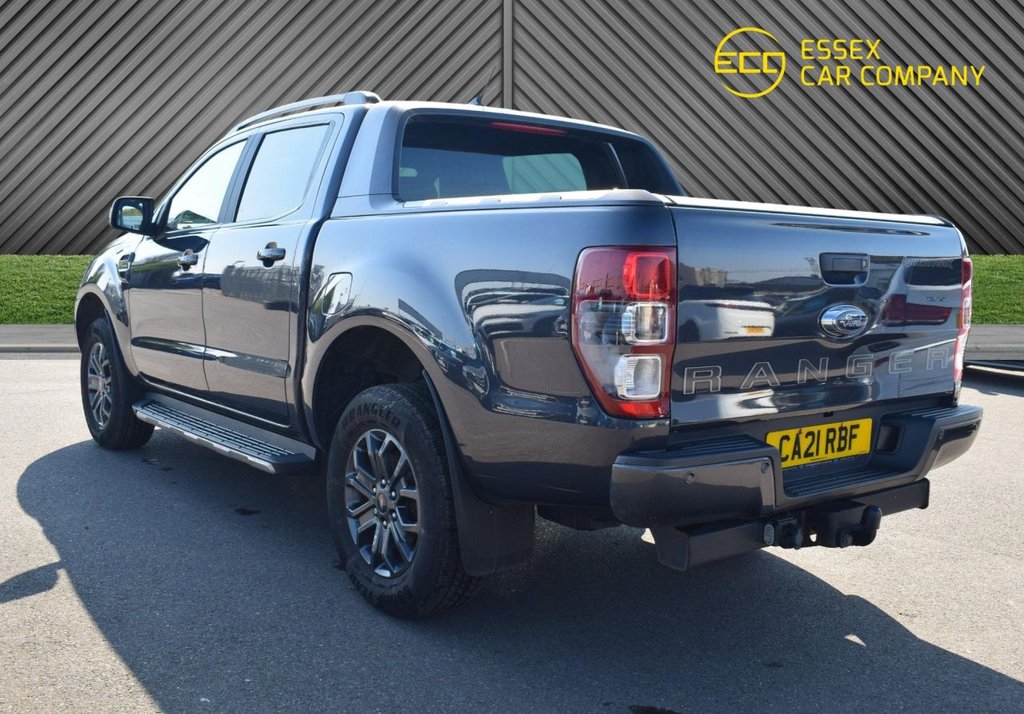 Used Ford Ranger 2021 for sale - 77952462: Photo 11