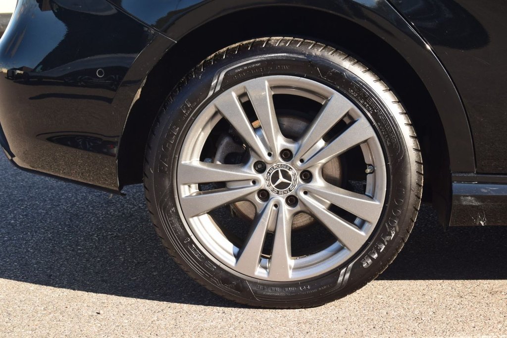 Used Mercedes-Benz B Class 2019 for sale - 76367378: Photo 10