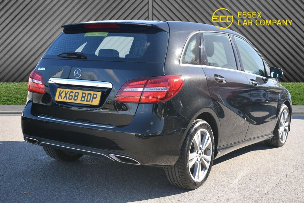 Used Mercedes-Benz B Class 2019 for sale - 76367378: Photo 11