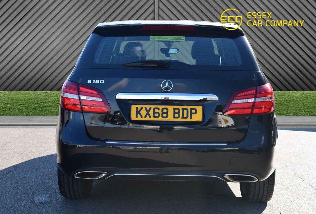 Used Mercedes-Benz B Class 2019 for sale - 76367378: Photo 12