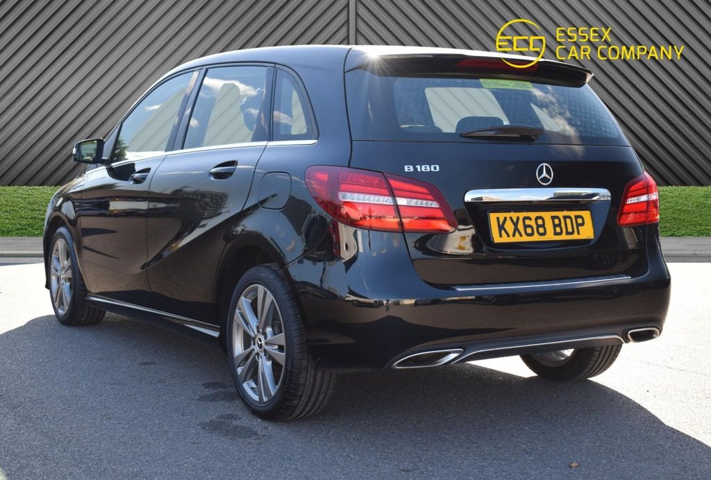 Used Mercedes-Benz B Class 2019 for sale - 76367378: Photo 13