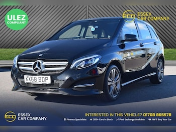 Mercedes-Benz - B Class