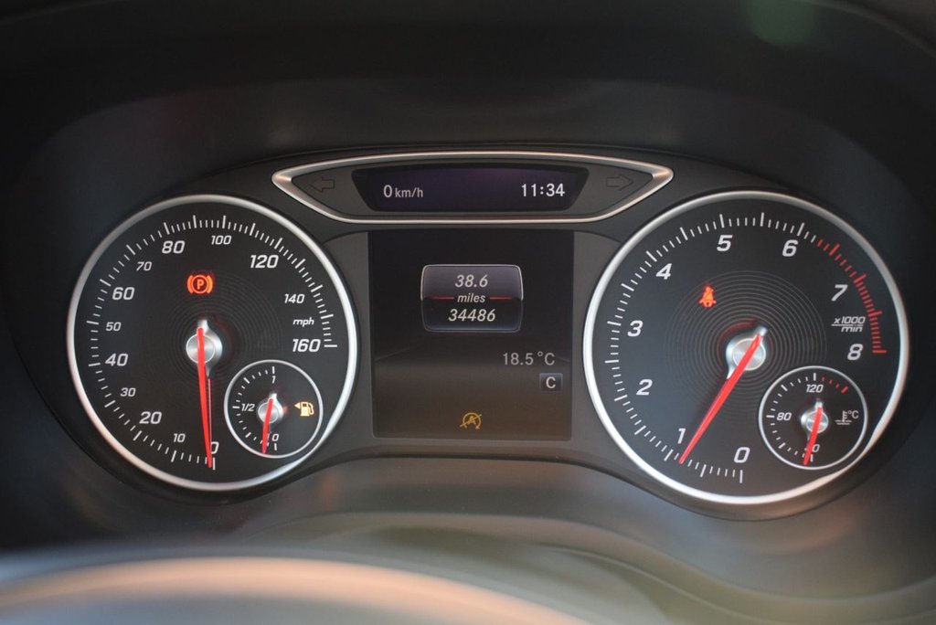 Used Mercedes-Benz B Class 2019 for sale - 76367378: Photo 27