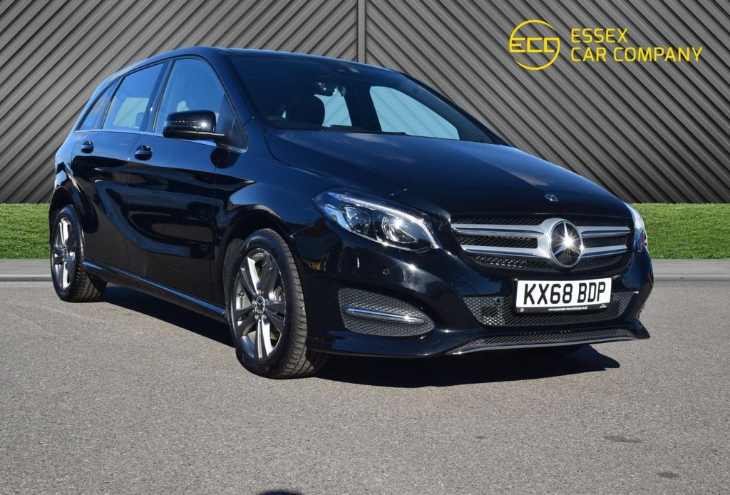 Used Mercedes-Benz B Class 2019 for sale - 76367378: Photo 4