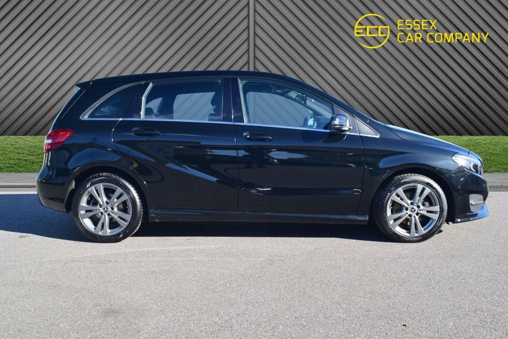 Used Mercedes-Benz B Class 2019 for sale - 76367378: Photo 8