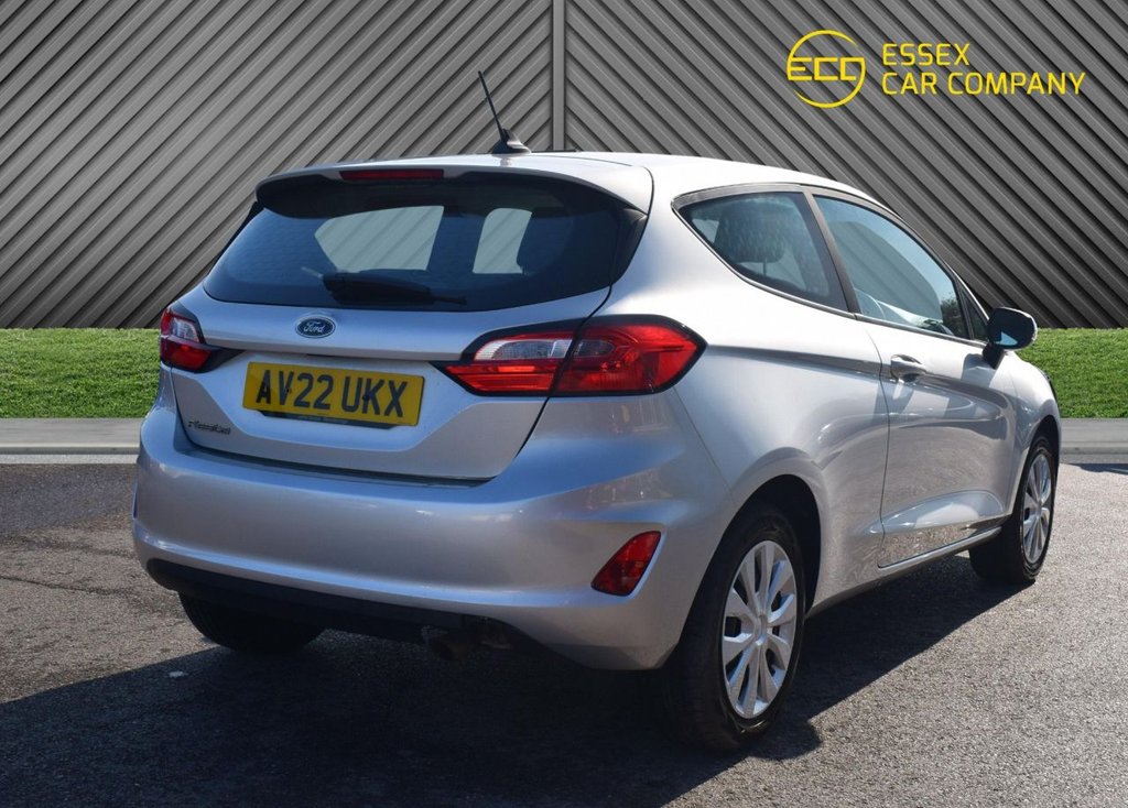Used Ford Fiesta 2022 for sale - 76118736: Photo 11