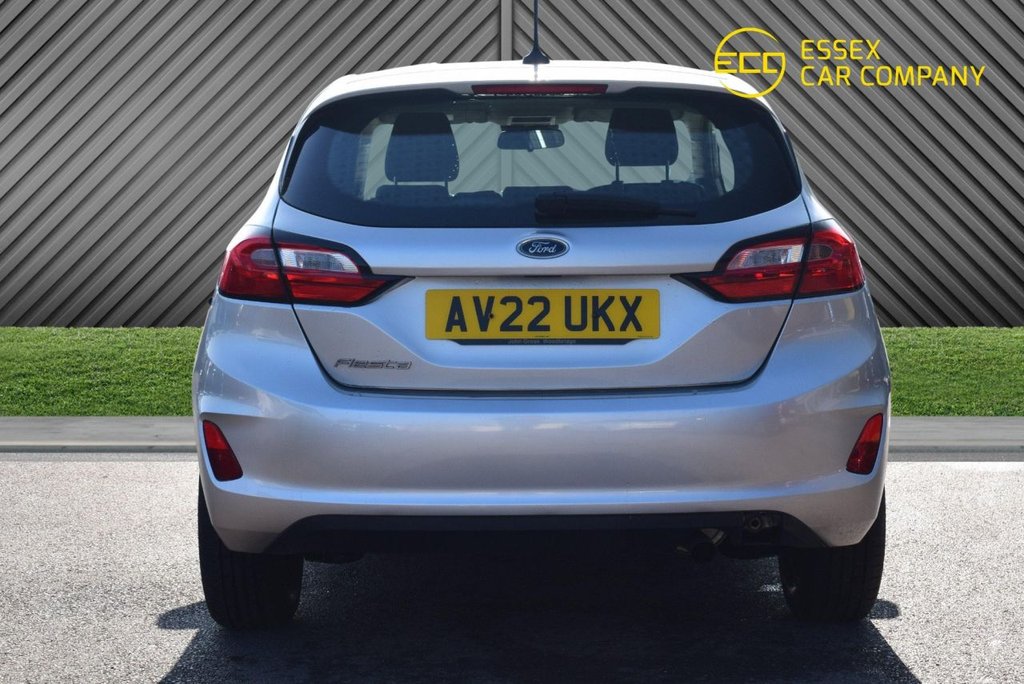 Used Ford Fiesta 2022 for sale - 76118736: Photo 12