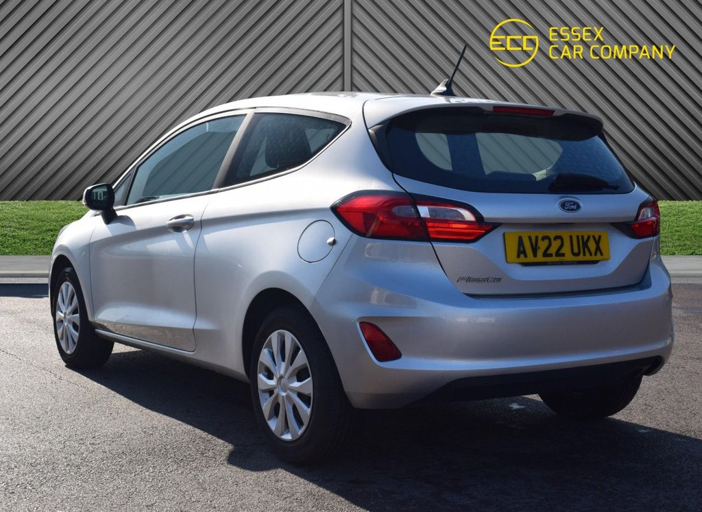 Used Ford Fiesta 2022 for sale - 76118736: Photo 13