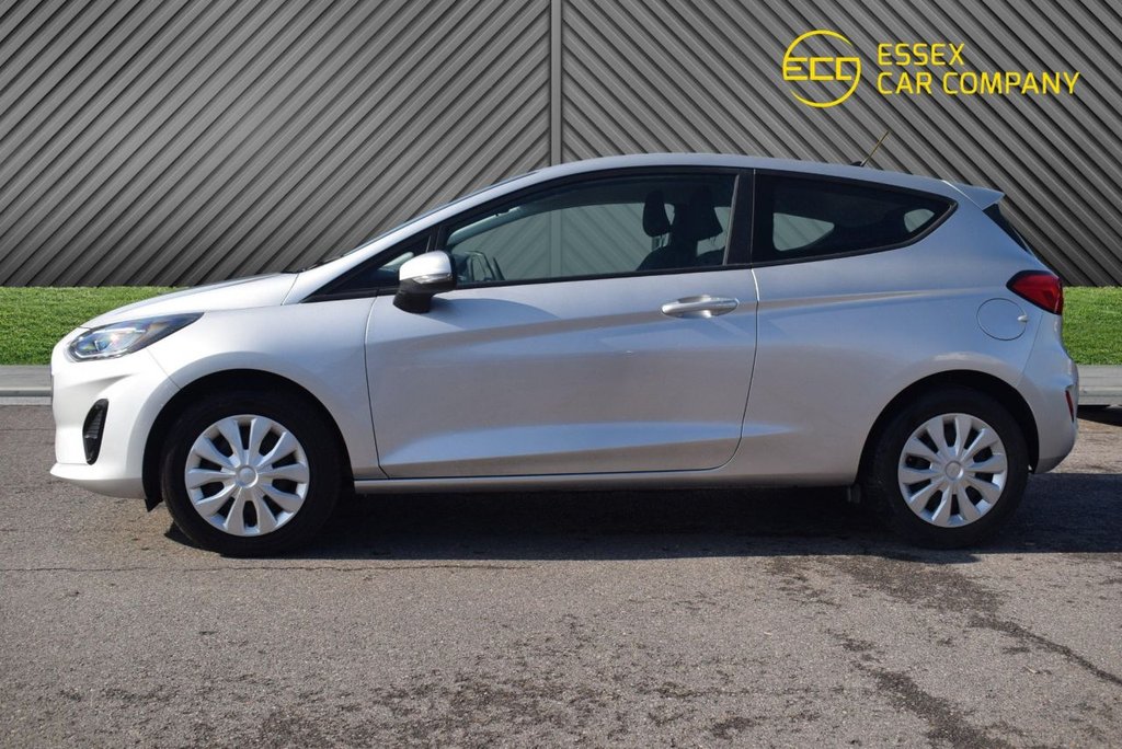 Used Ford Fiesta 2022 for sale - 76118736: Photo 14