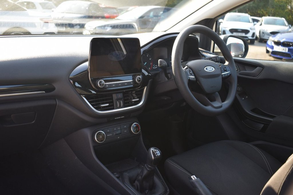 Used Ford Fiesta 2022 for sale - 76118736: Photo 17