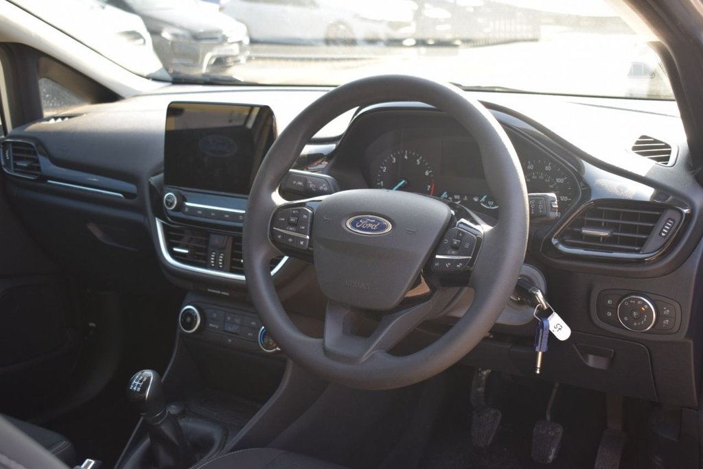 Used Ford Fiesta 2022 for sale - 76118736: Photo 4
