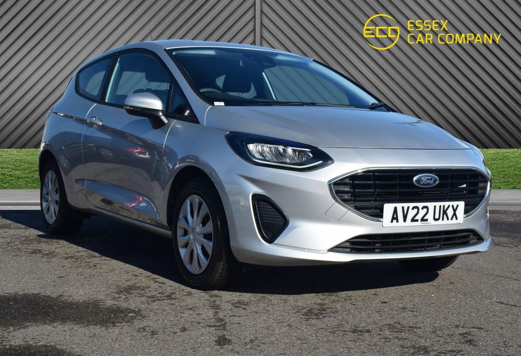 Used Ford Fiesta 2022 for sale - 76118736: Photo 5
