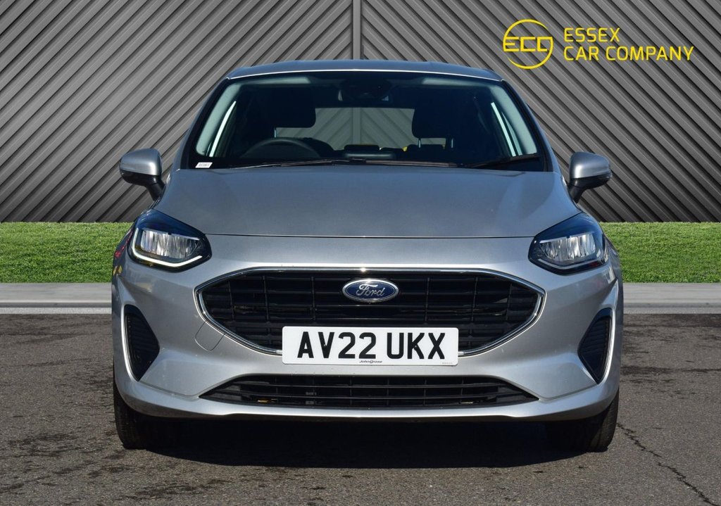 Used Ford Fiesta 2022 for sale - 76118736: Photo 6