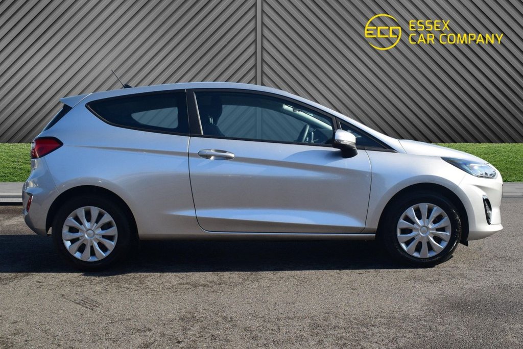 Used Ford Fiesta 2022 for sale - 76118736: Photo 8