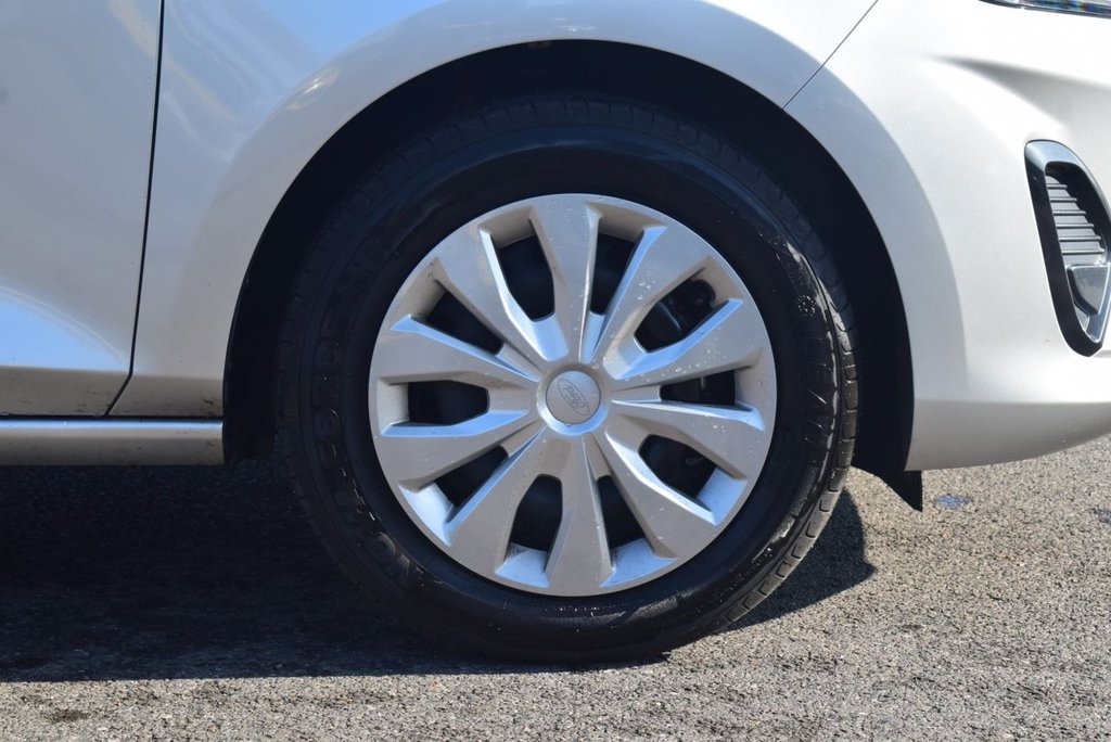 Used Ford Fiesta 2022 for sale - 76118736: Photo 9