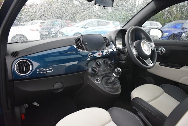 Used Fiat 500 2022 for sale - 76173283: Photo 17